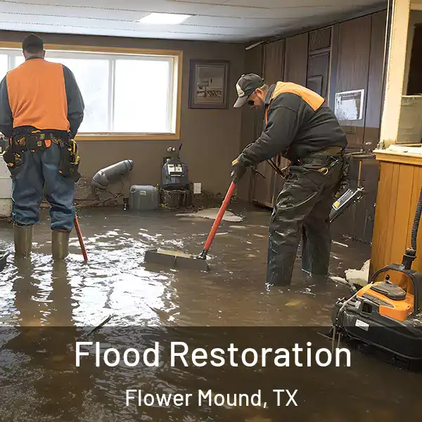  Flood Restoration Flower Mound, TX