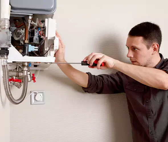Certified Technicians for Electric Tankless Water Heater Installation in Flower Mound, TX: Fast & Reliable Service.