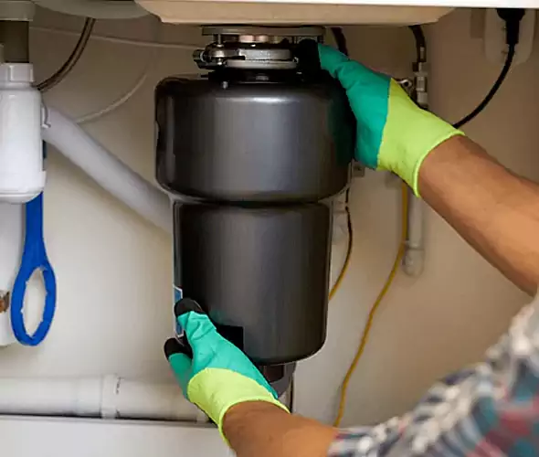 Professional Garbage Disposal Installation in Flower Mound, TX