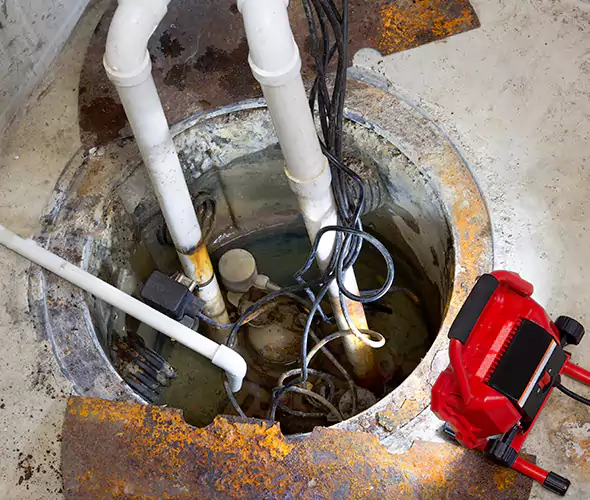 Licensed Sump Pump Installation Plumber in Flower Mound, TX