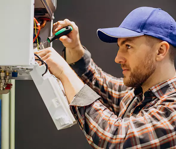 Expert Tankless Water Heater Plumber in Flower Mound, TX