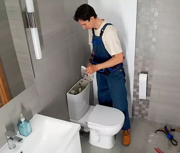 Plumber for Toilet Repair in Flower Mound, TX: Schedule Affordable Toilet Repair Services With Us