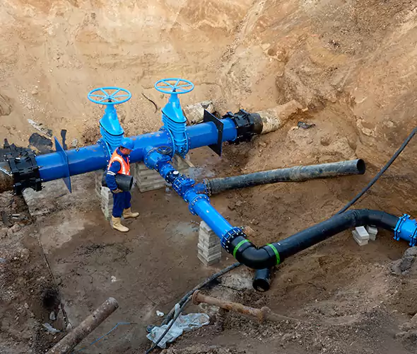 Trenchless Plumbing Experts for Trenchless Sewer Line Repair in Flower Mound, TX