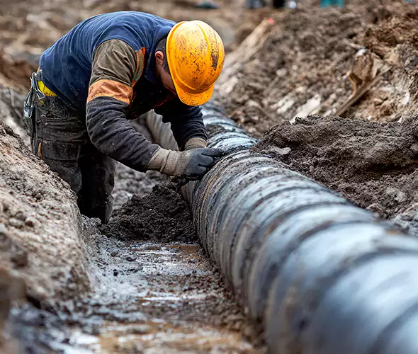 Certified Underground Pipe Repair Experts in Flower Mound, TX