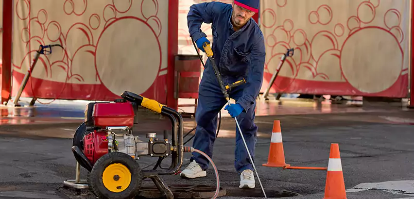 Professional Drains Camera Inspection in Flower Mound, TX