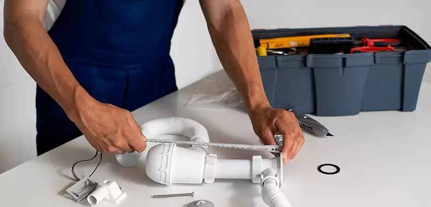 PEX Pipe Installation in Flower Mound