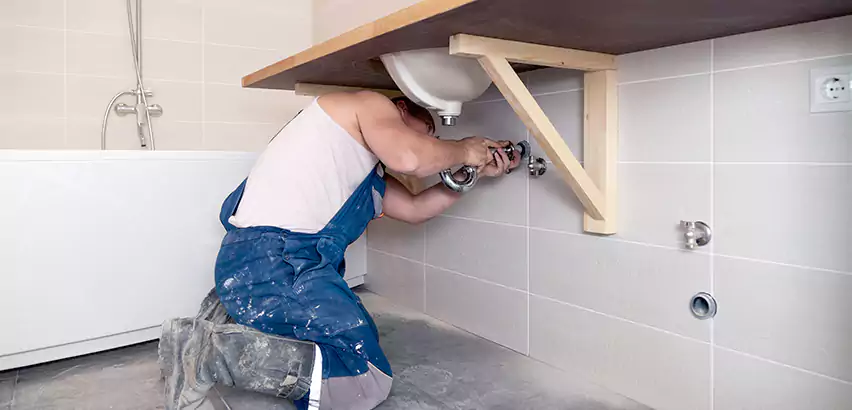 Slab Leak Detection in Flower Mound