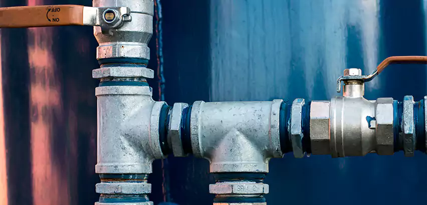 Backflow Preventer Replacement in Flower Mound