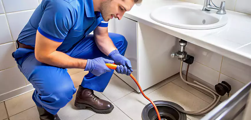 Drain Repair in Flower Mound