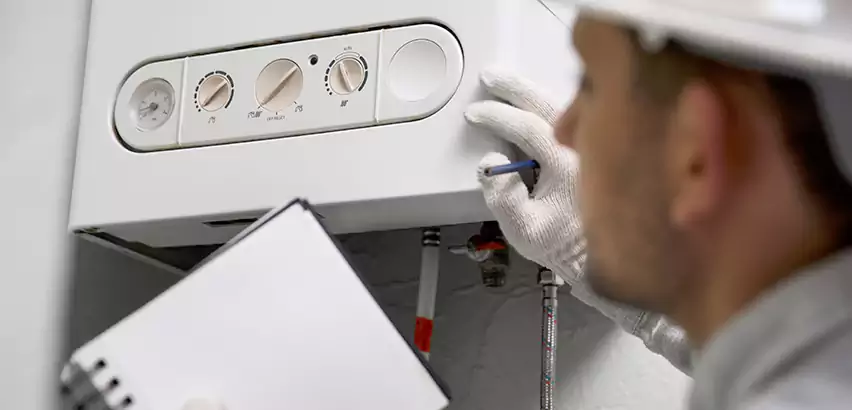 Richmond Electric Tankless Water Heater Installation in Flower Mound, TX