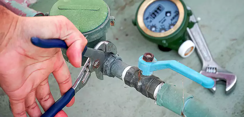 Polybutylene Pipe Replacement in Flower Mound