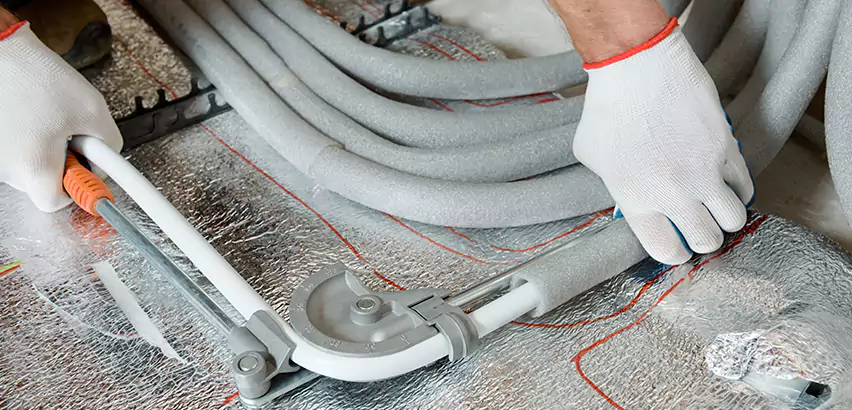 Replace Polybutylene Pipes with PEX in Flower Mound