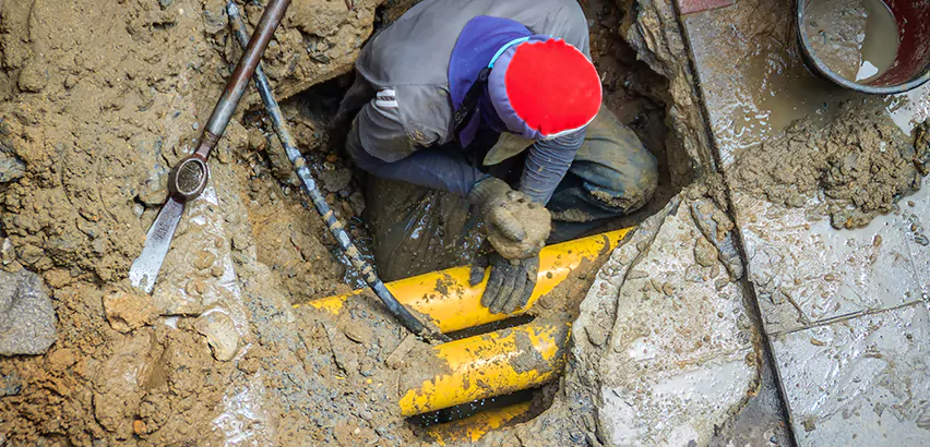 Main Line Rooter in Flower Mound