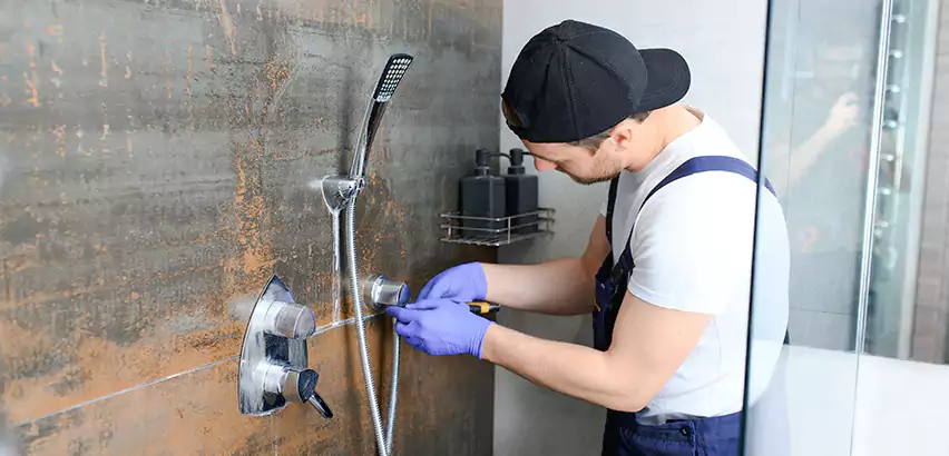 Shower Pan Replacement in Flower Mound