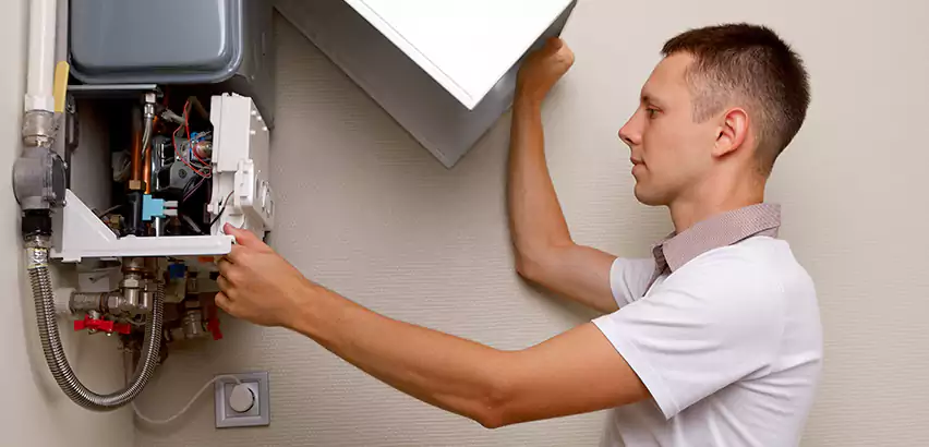 Propane Tankless Water Heater Repair in Flower Mound