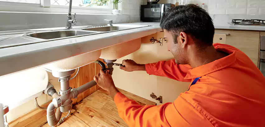 Plumbing Leak Repair in Flower Mound, TX