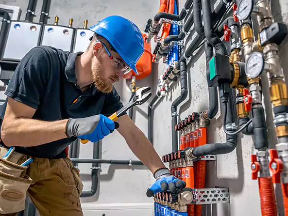 Why Choose Flower Mound Plumbing Pro for Water Softener Repair in Flower Mound?